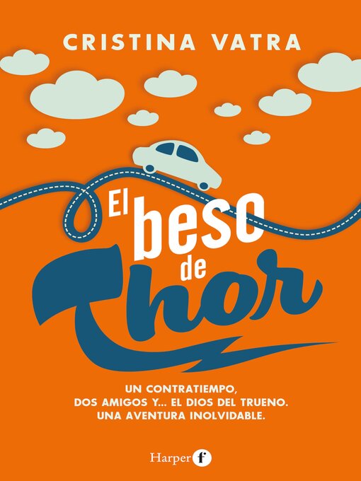 Title details for El beso de Thor by Cristina Vatra - Available